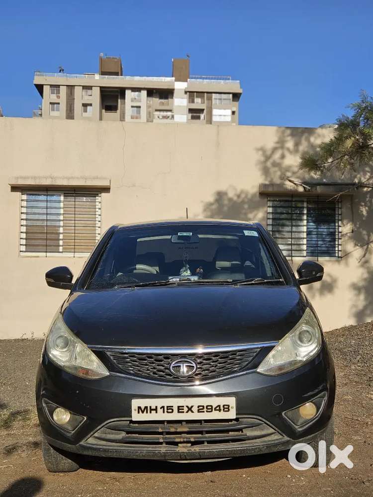 Tata Zest 2015 Diesel Well Maintained