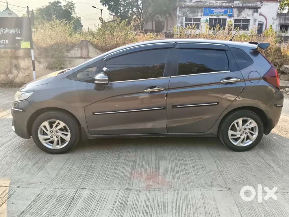 Honda Jazz 1.2 V At I Vtec, 2017, Petrol