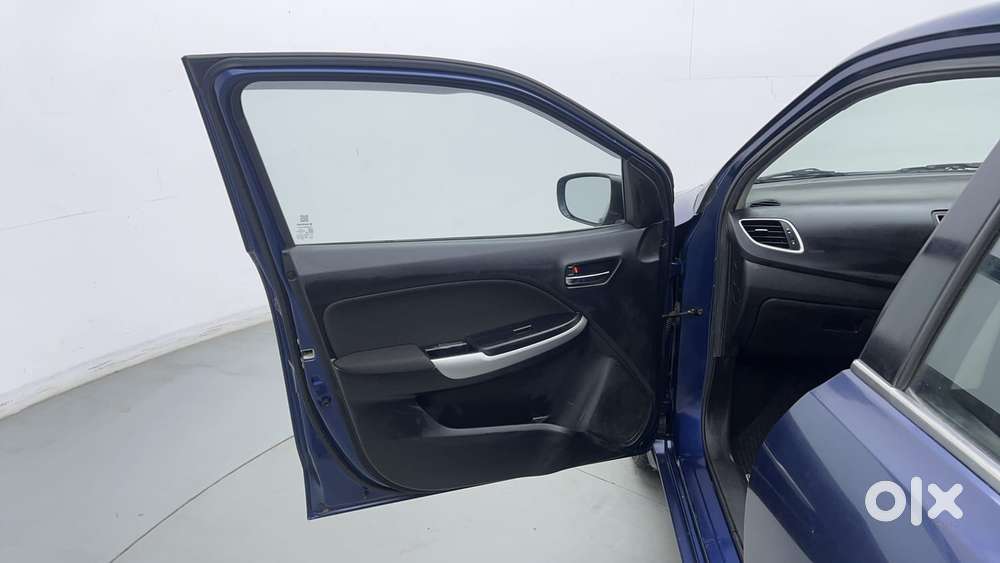 Maruti Suzuki Baleno Delta, 2018, Petrol