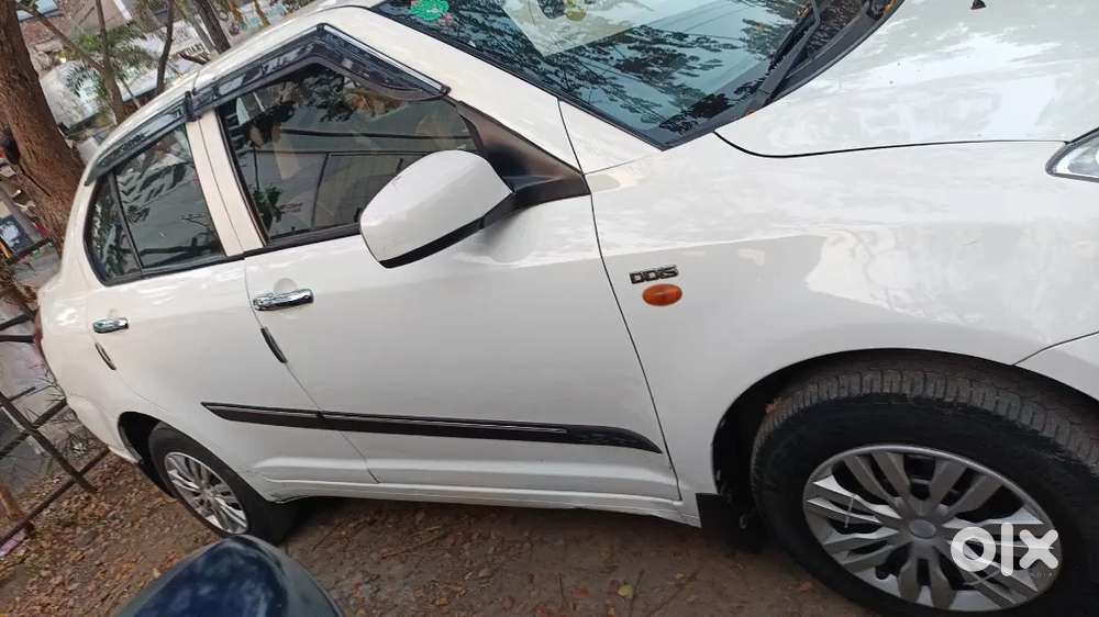 Maruti Suzuki Dzire 2015 Diesel Well Maintained