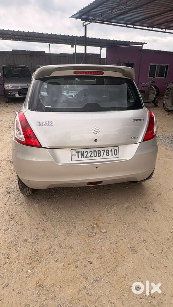 Maruti Suzuki Swift 2016