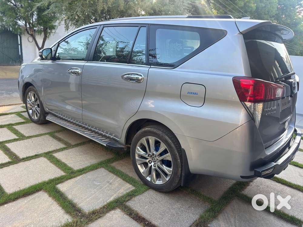 Toyota Innova Crysta, 2018, Diesel