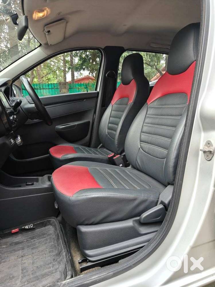 Renault Kwid 1.0 Rxt Superhero Edition Amt, 2017, Petrol