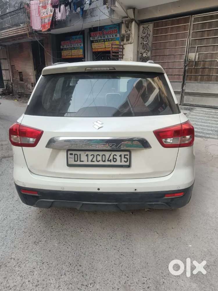 Maruti Suzuki Vitara Brezza 2019 Vdi
