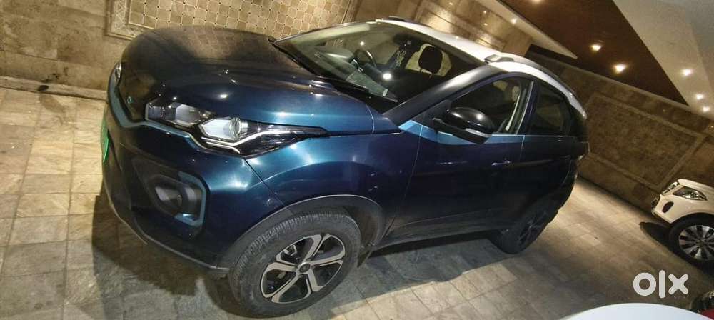 Tata Nexon Ev Xz 2023