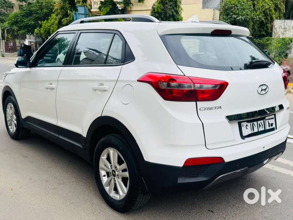 Hyundai Creta 1.6 Crdi At Sx Plus, 2017, Diesel