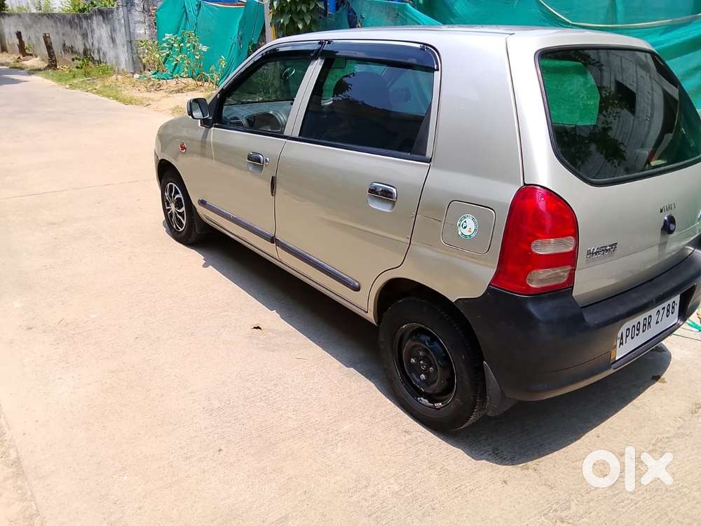 Maruti Suzuki Alto 0.8 Lxi (o), 2008, Petrol