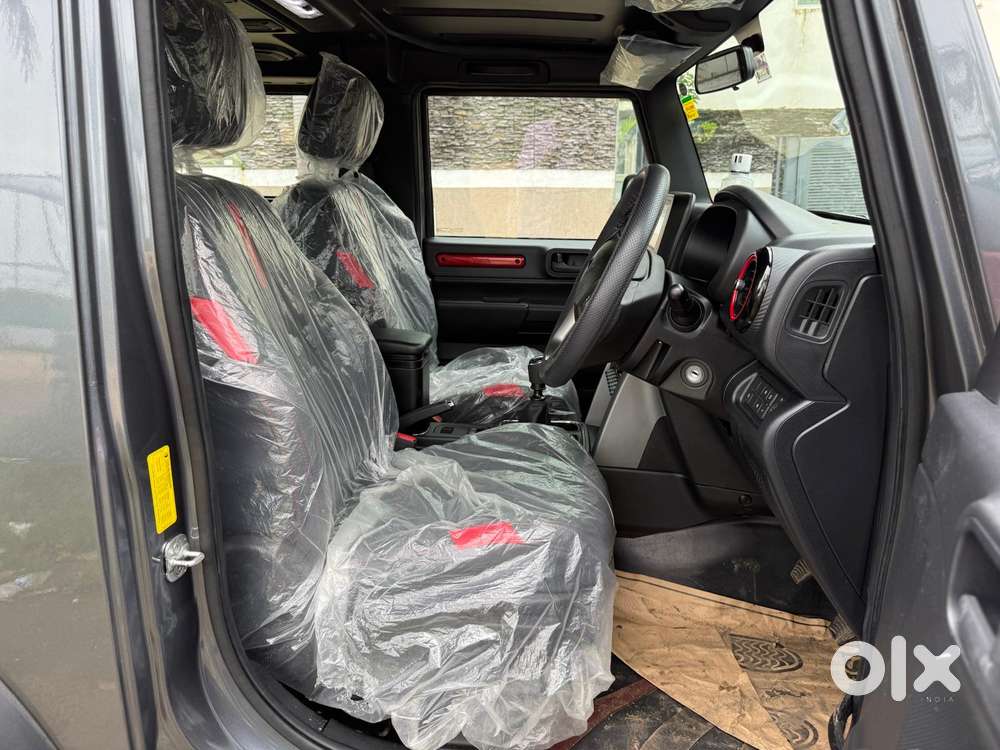 Mahindra Thar Lx Hard Top Diesel Mt Rwd, 2024, Diesel