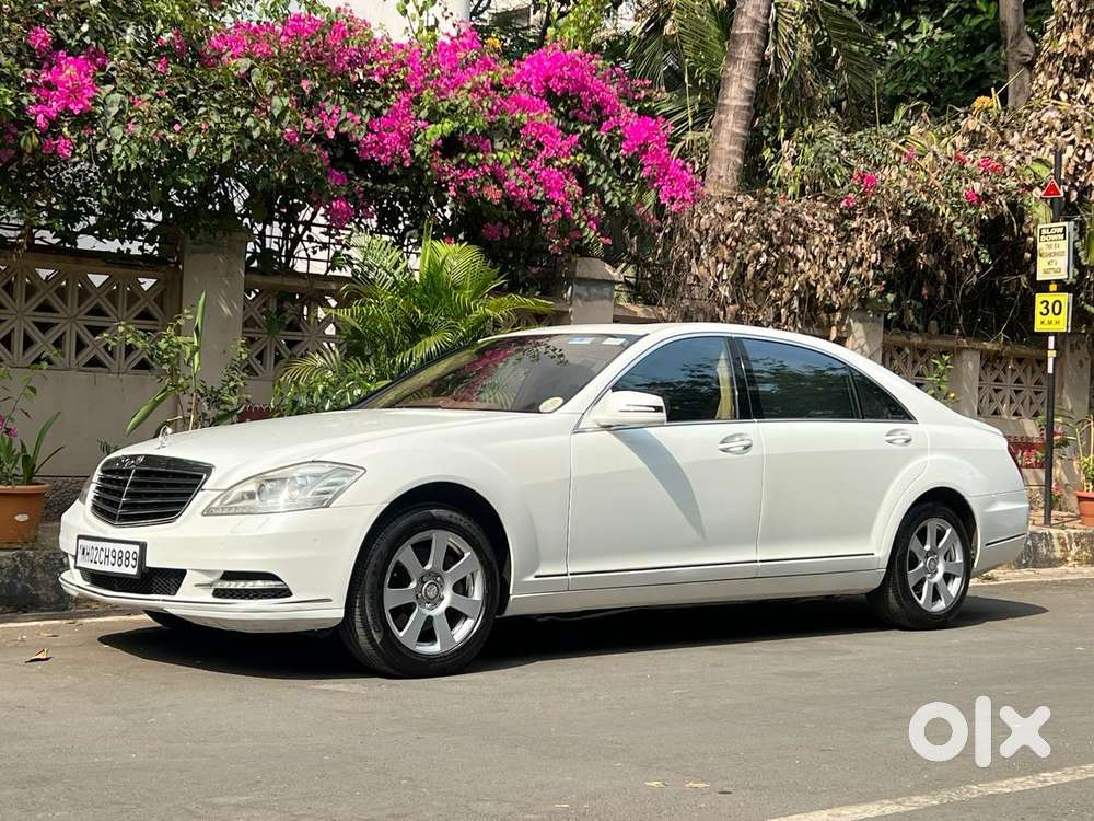 Mercedes-benz S-class S 350 Cdi, 2012, Diesel