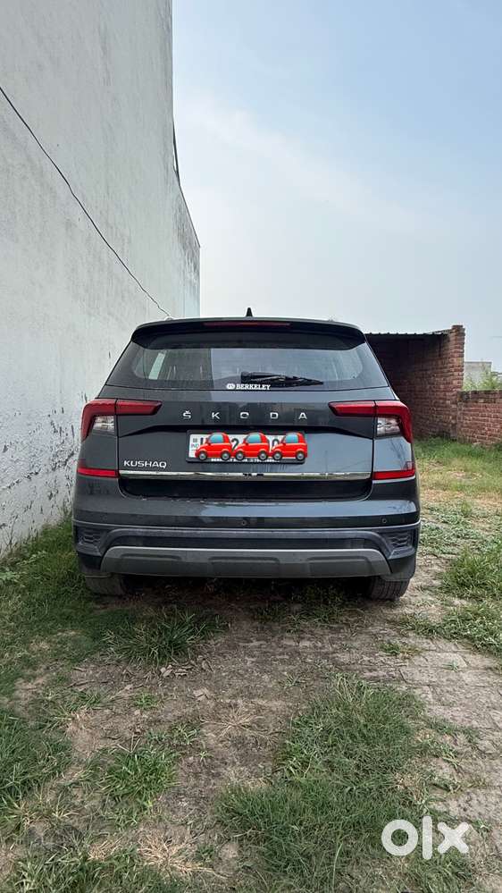 Skoda Kushaq 2021 Petrol Good Condition