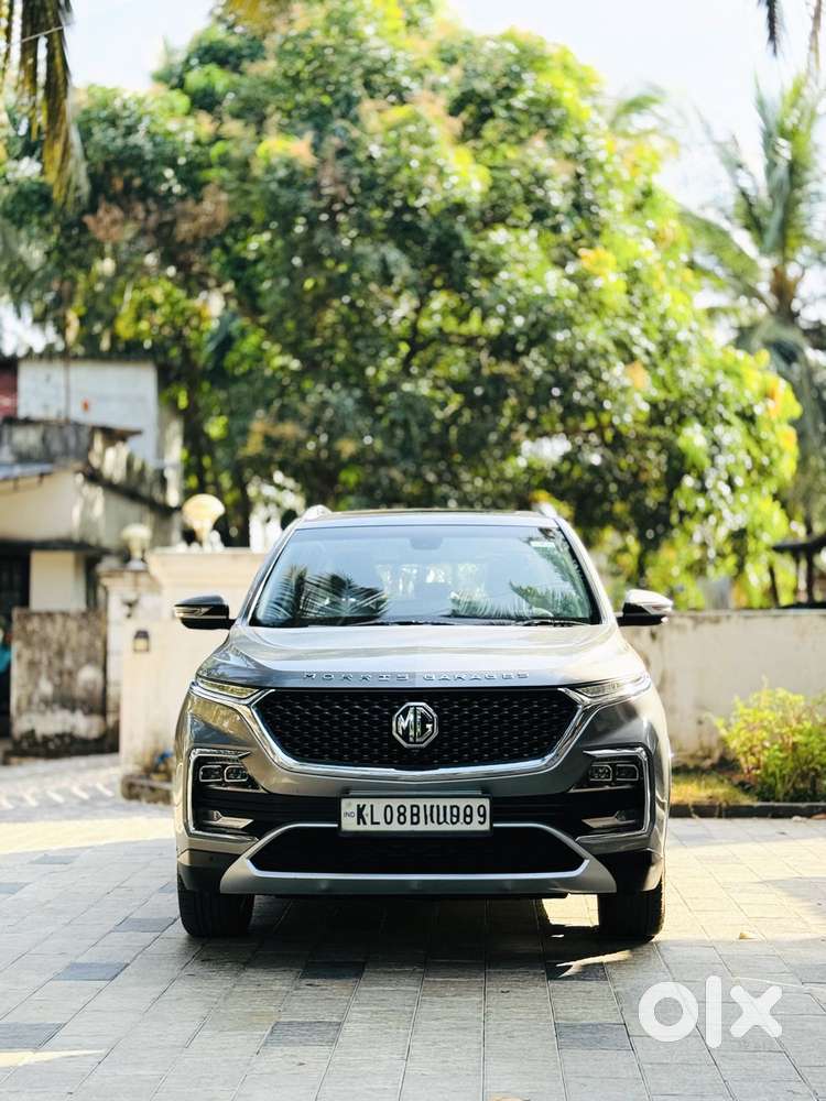 Mg Hector, 2021, Diesel