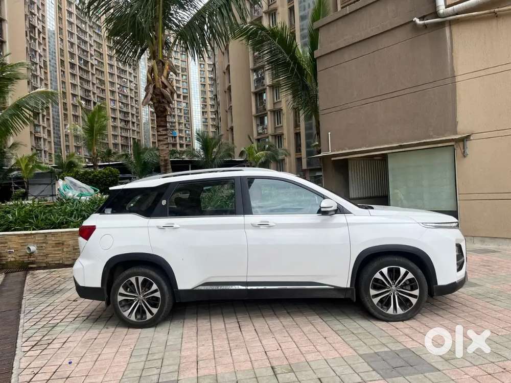 Mg Hector Savvy Pro 2024 Automatic Petrol In Immaculate Condition .