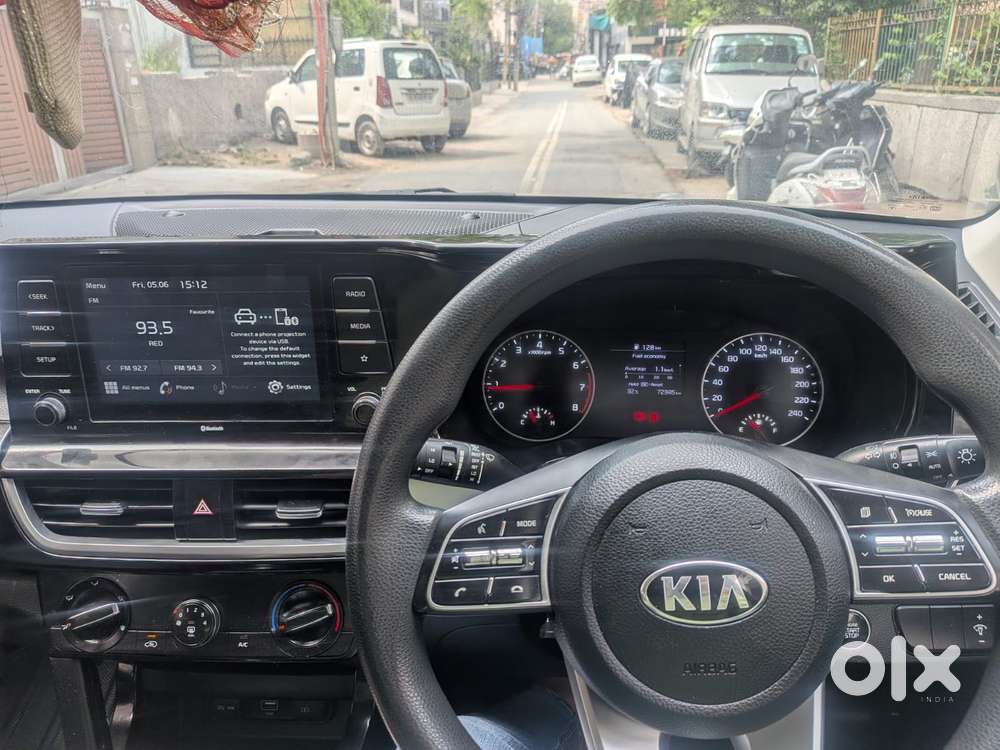 Kia Seltos Htk Plus G, 2020, Petrol
