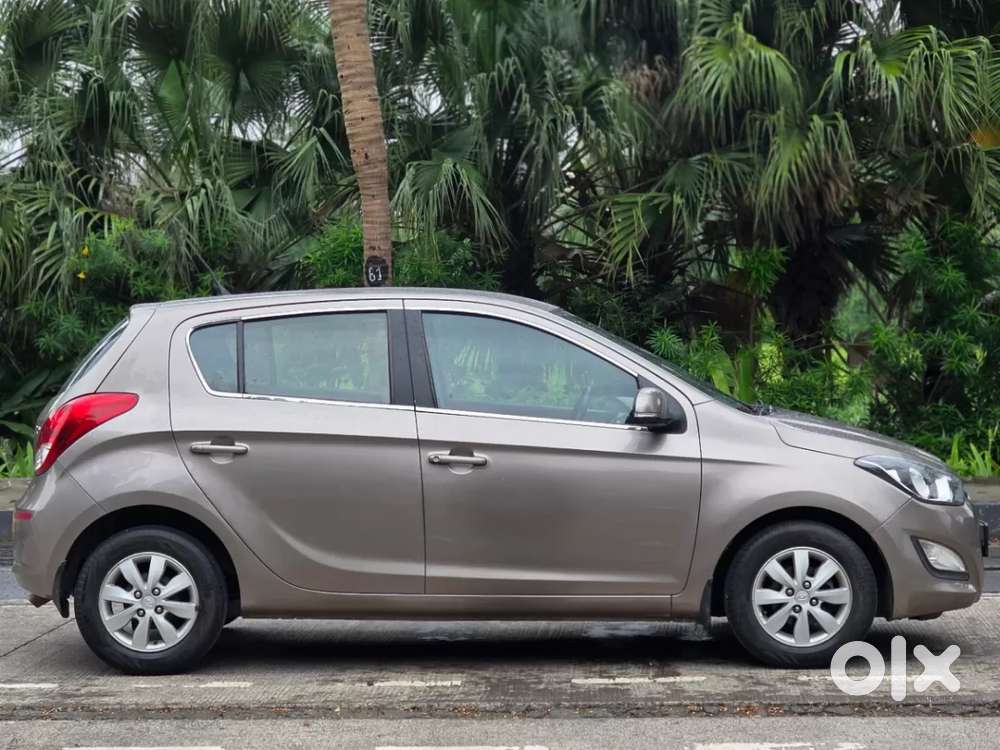 Hyundai I20 Magna Optional 1.2, 2014, Petrol