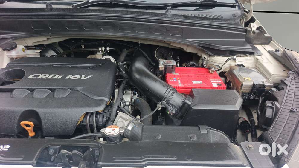 Hyundai Creta 1.6 Sx At Crdi, 2019, Diesel