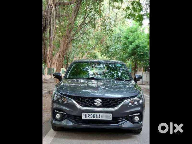 Maruti Suzuki Baleno 1.2 Zeta Cng, 2024, Cng & Hybrids