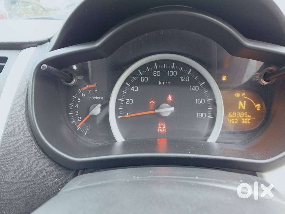 Maruti Suzuki Celerio Zxi Optional Amt, 2020, Petrol