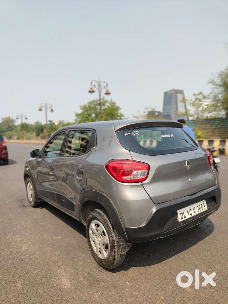 Renault Kwid 1.0 Rxt Optional, 2016, Petrol