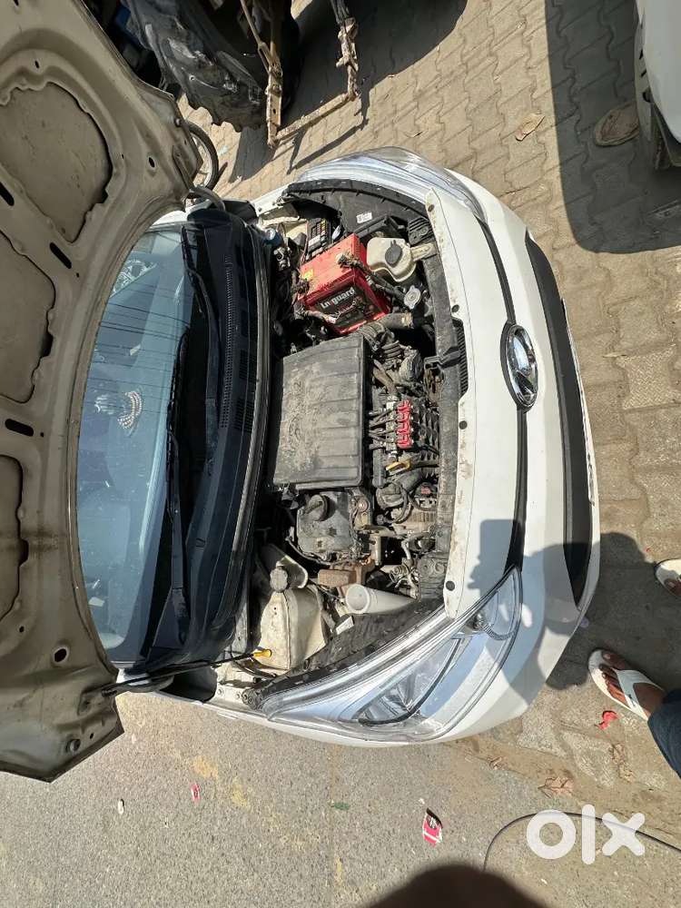 Hyundai Xcent