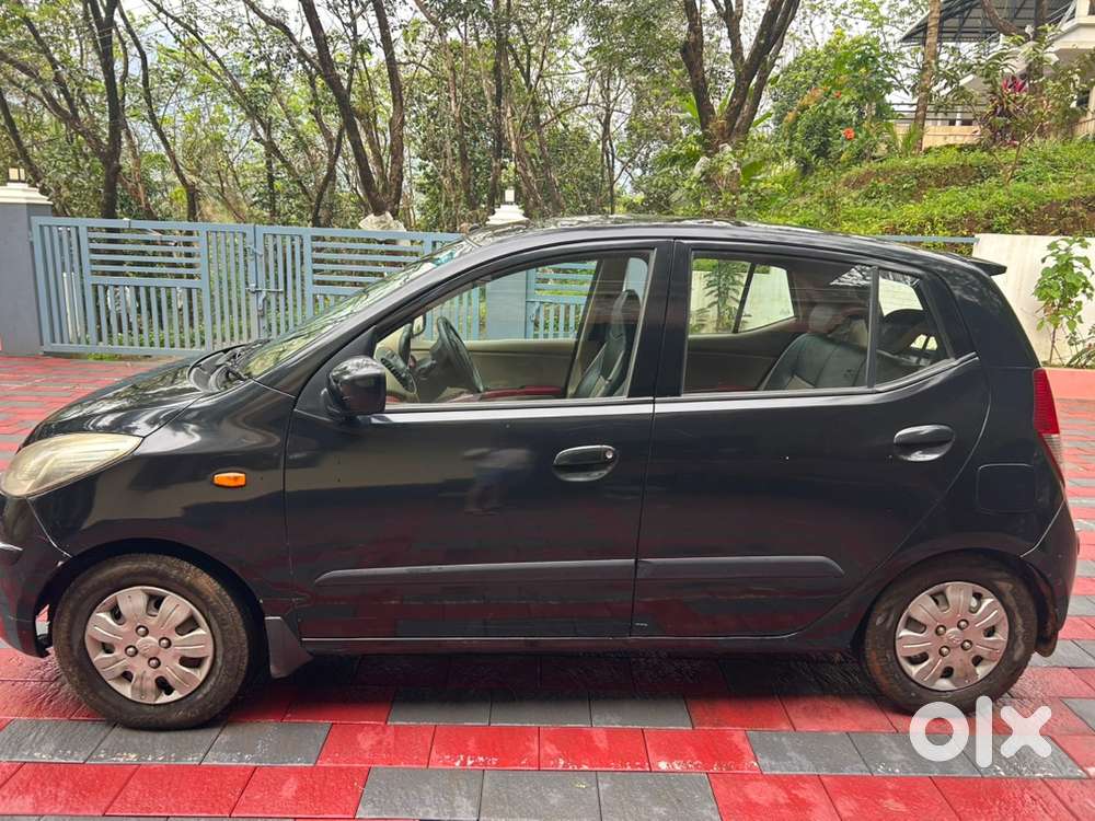 Hyundai I10 Sportz 2009