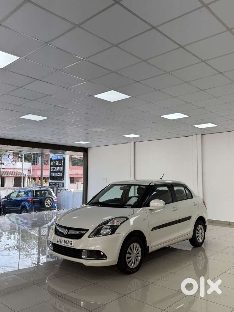 Maruti Suzuki Swift Dzire Vxi Optional, 2015, Petrol