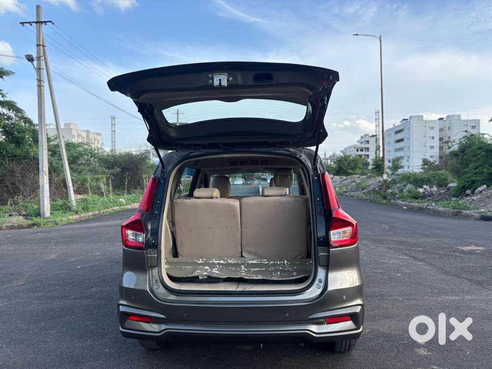 Maruti Suzuki Ertiga Maruti-suzuki-ertiga-zdi-plus, 2019, Diesel