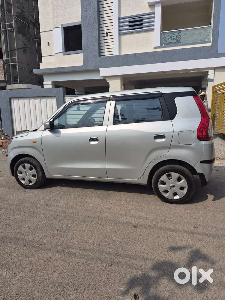 Maruti Suzuki Wagon R Vxi, 2019, Petrol