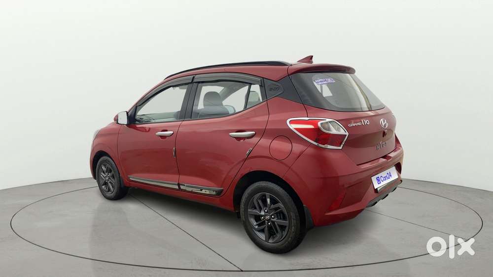 Hyundai Grand I10 Nios 1.2 Kappa Vtvt Sportz Cng, 2022, Cng & Hybrid..
