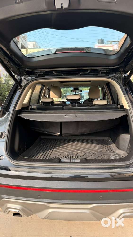 Mg Hector Petrol 2021 Year