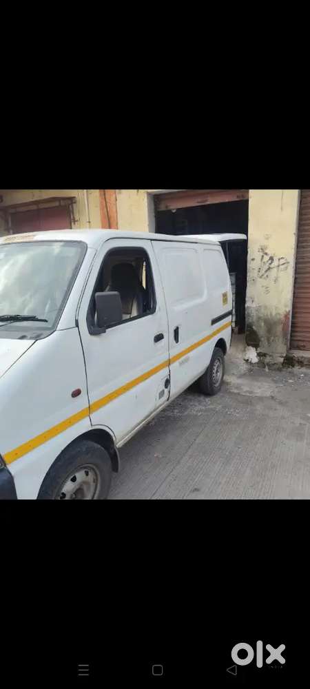 2017 Maruti Suzuki Eeco Cargo
