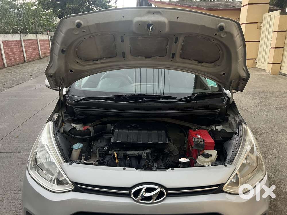 Hyundai Grand I10 Magna 1.2 Kappa Vtvt, 2015, Petrol