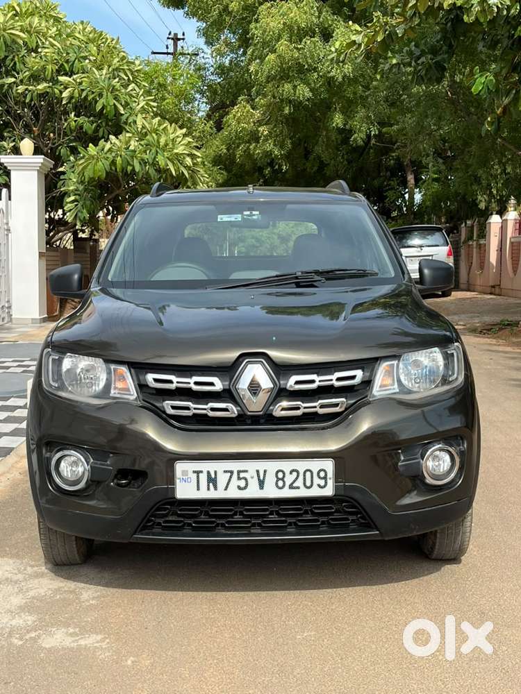 Renault Kwid Rxt, 2015, Petrol