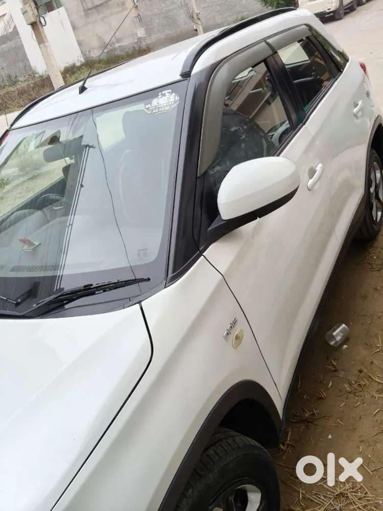 Maruti Suzuki Brezza 2018 Diesel Well Maintained