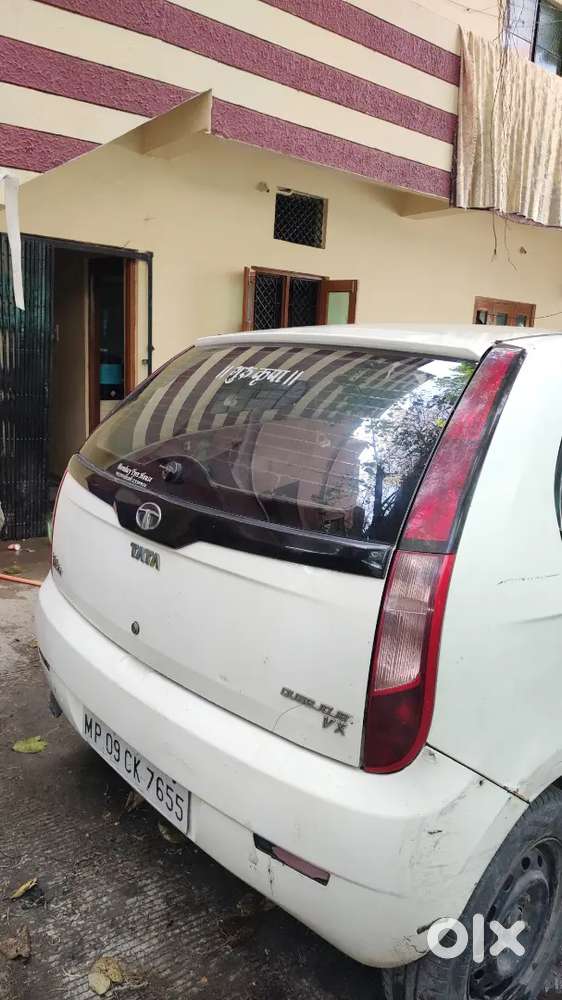 Tata Indica Vista 2012