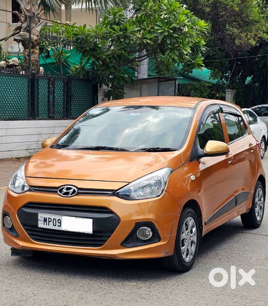 Hyundai I10 Magna, 2014, Petrol