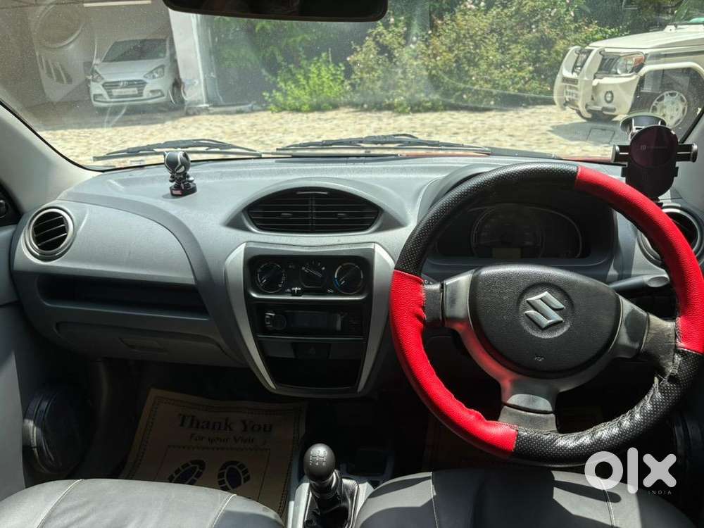 Maruti Suzuki Alto-800 2013 Petrol Good Condition