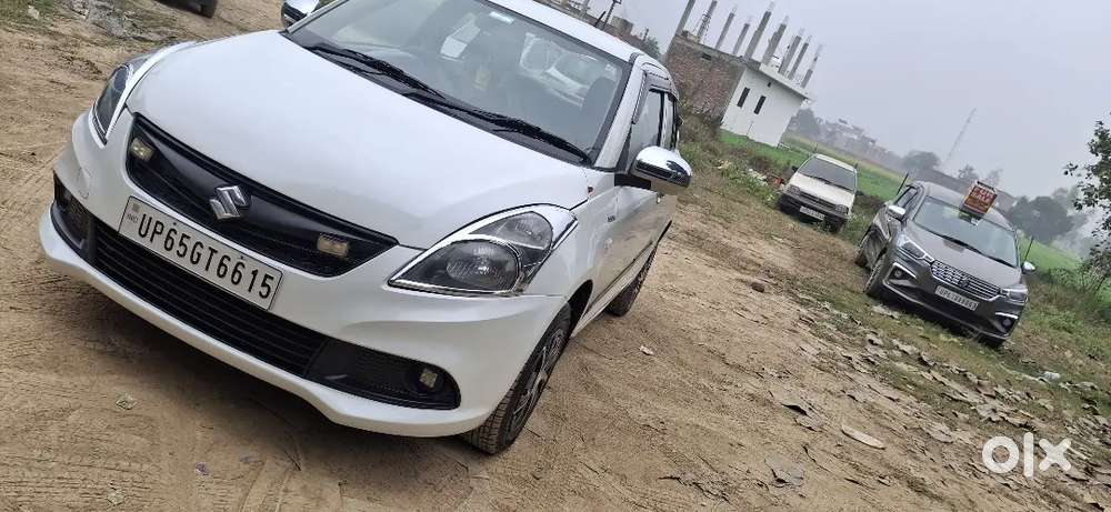 Maruti Suzuki Swift Dzire Tour 2018 Diesel Good Condition