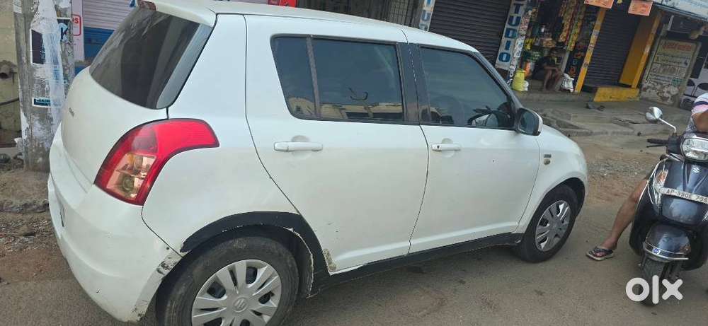 Maruti Suzuki Swift Vdi Optional, 2008, Diesel