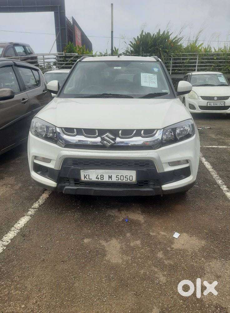 Maruti Suzuki Brezza, 2019, Diesel