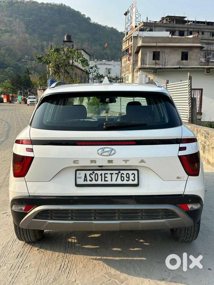 Hyundai Creta 1.5 Crdi Sx, 2021, Diesel