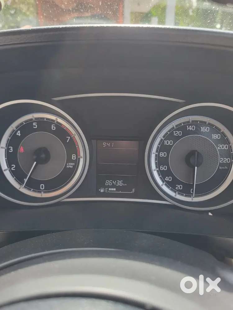 2023 Maruti Suzuki Dzire 1.2 Vxi Cng,cng After Market 12kg Tank