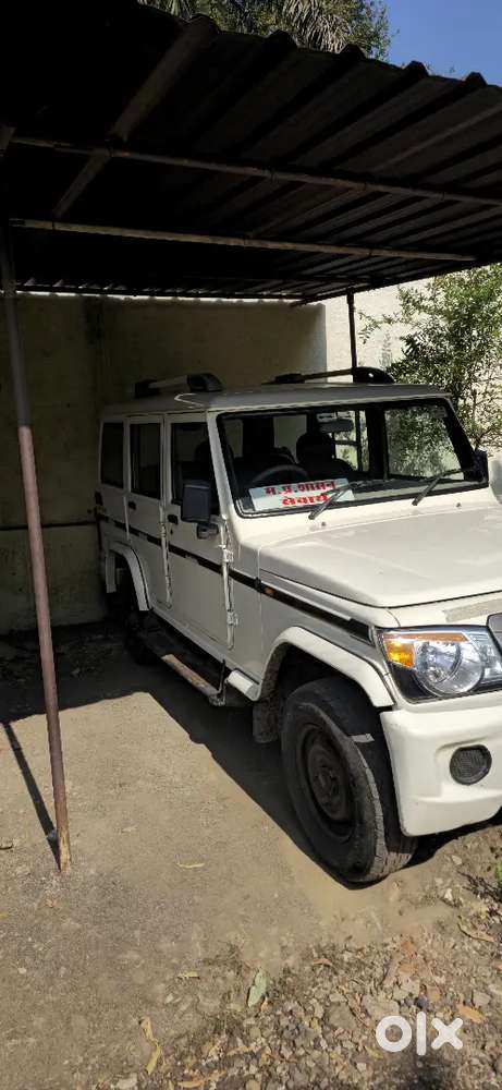 Mahindra Bolero 2018 Diesel 250000 Km Driven