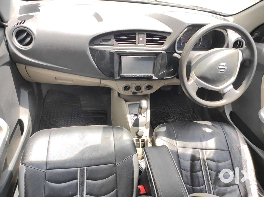 Maruti Suzuki Alto K10 Vxi Amt Optional, 2019, Petrol