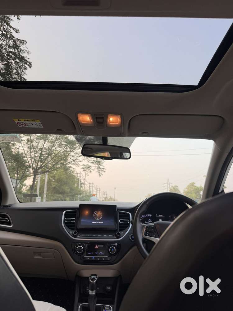 Hyundai Fluidic Verna 1.6 Crdi Sx Automatic, 2022, Diesel