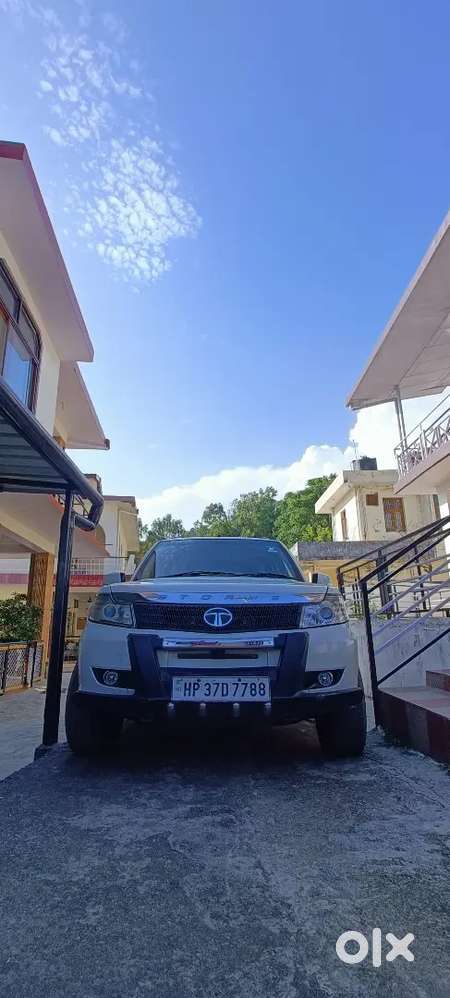 Tata Safari Storme 2014 Diesel Good Condition