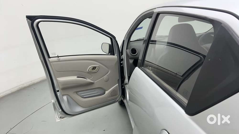 Datsun Redigo T Option, 2017, Petrol