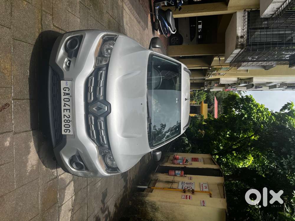 Renault Kwid 2018 Petrol 50000 Km Driven
