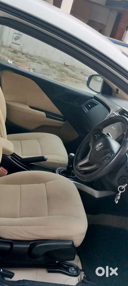 Honda City Diesel 2014