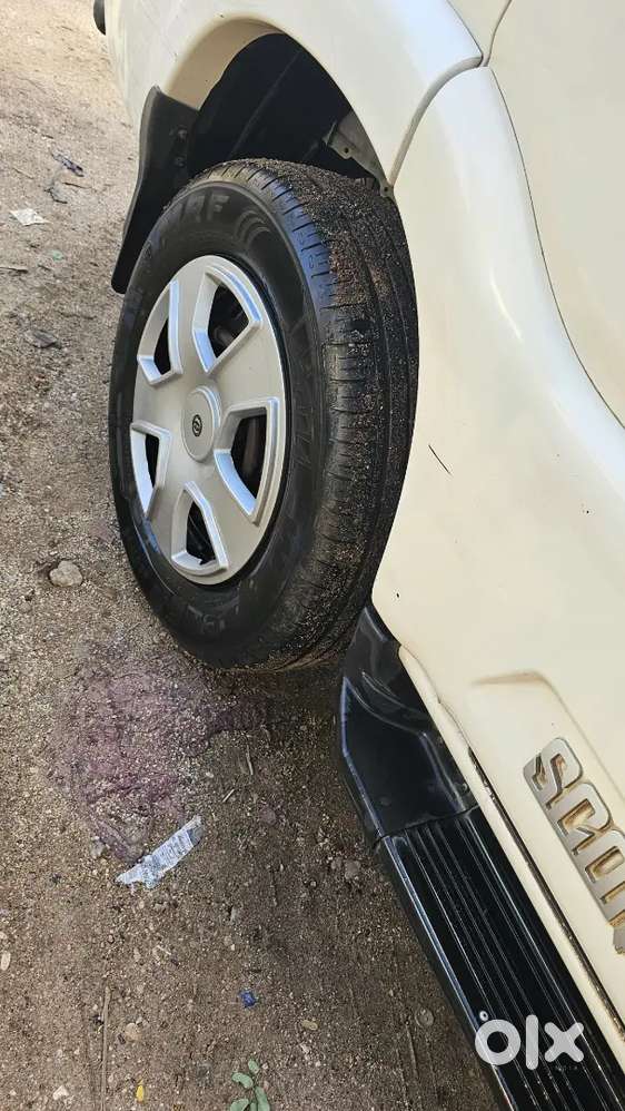 Mahindra Scorpio Classic 2017