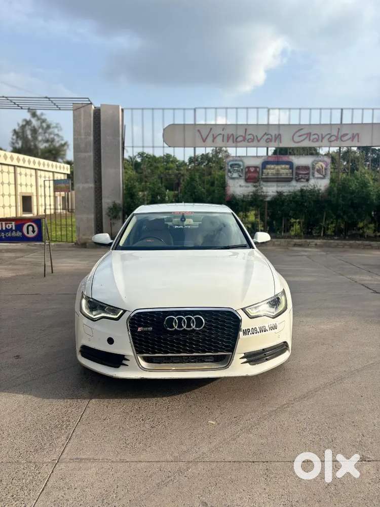 2014 Audi A6 Premium
